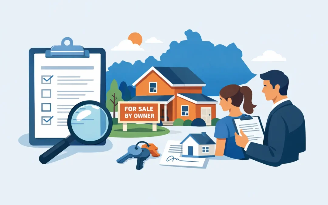 Kentucky FSBO Seller Disclosure Form: What to Know
